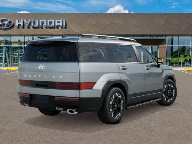 new 2025 Hyundai Santa Fe car, priced at $41,274