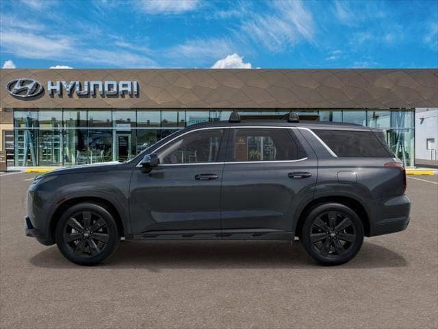 new 2025 Hyundai Palisade car, priced at $45,081