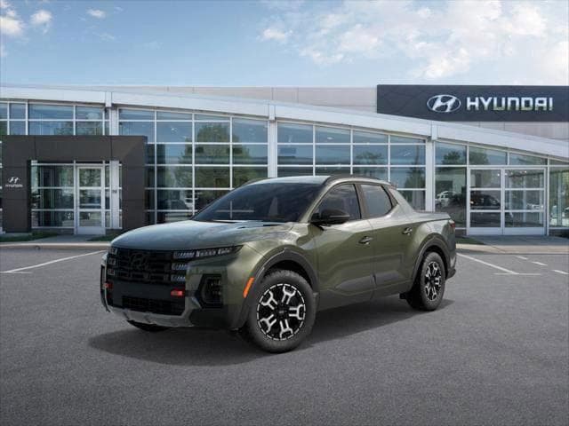 new 2025 Hyundai Santa Cruz car, priced at $40,508