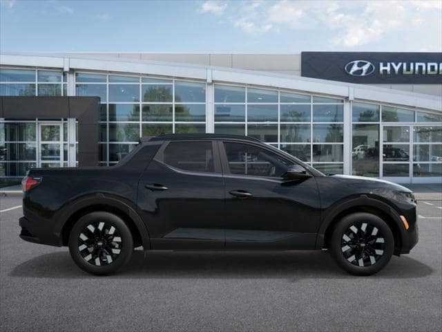 new 2025 Hyundai Santa Cruz car, priced at $33,150