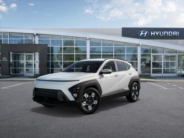 new 2025 Hyundai Kona car, priced at $31,629