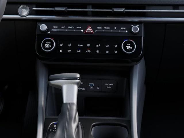 new 2025 Hyundai Santa Cruz car, priced at $45,780