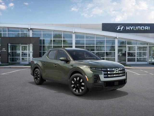 new 2025 Hyundai Santa Cruz car, priced at $32,785