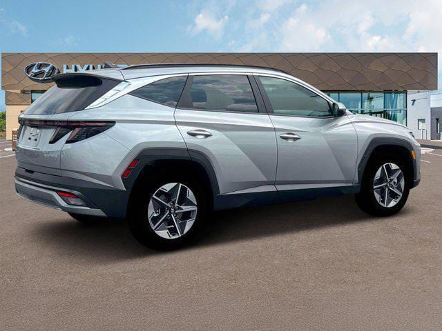 new 2025 Hyundai Tucson Hybrid car, priced at $36,490