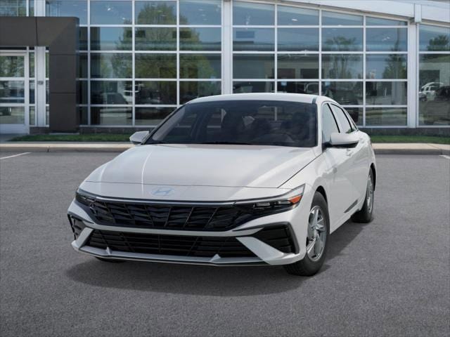 new 2025 Hyundai Elantra car, priced at $21,530