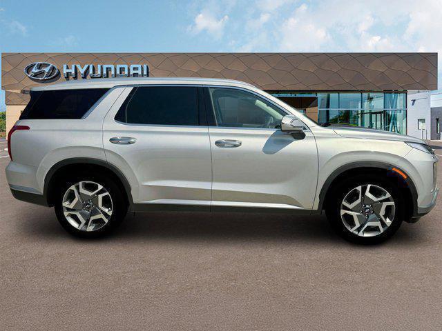 new 2025 Hyundai Palisade car, priced at $47,059