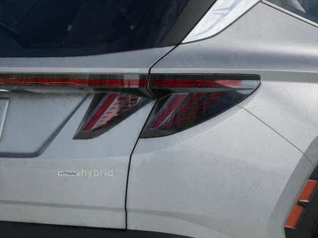 new 2025 Hyundai Tucson Hybrid car, priced at $41,205