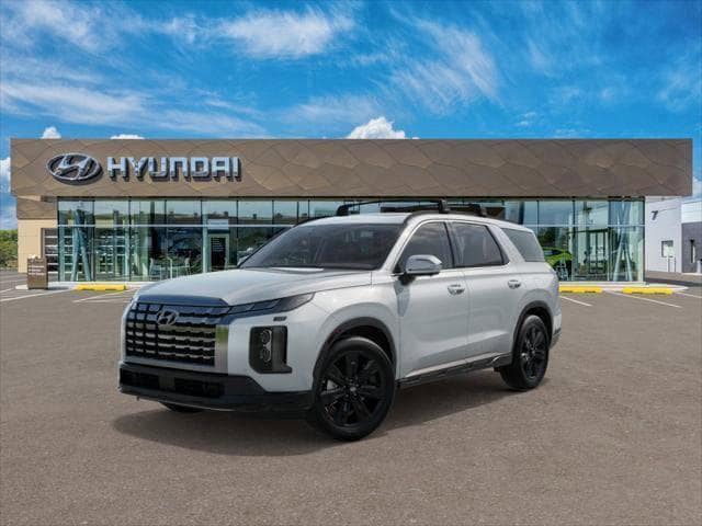 new 2025 Hyundai Palisade car, priced at $45,764
