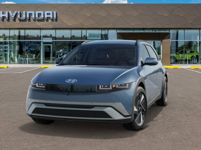 new 2025 Hyundai IONIQ 5 car, priced at $53,645