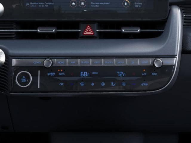 new 2025 Hyundai IONIQ 5 car, priced at $49,725