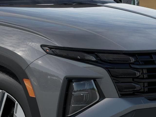 new 2025 Hyundai Tucson car, priced at $32,245