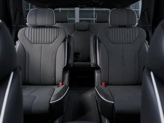 new 2025 Hyundai Palisade car, priced at $54,869