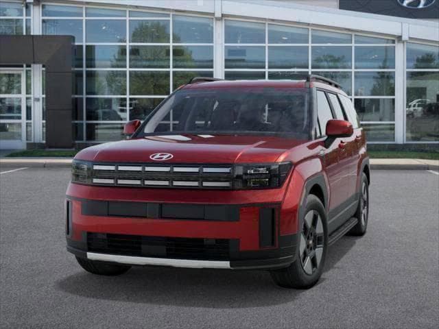 new 2025 Hyundai Santa Fe Hybrid car, priced at $40,527