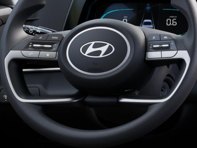new 2025 Hyundai Elantra car, priced at $23,895