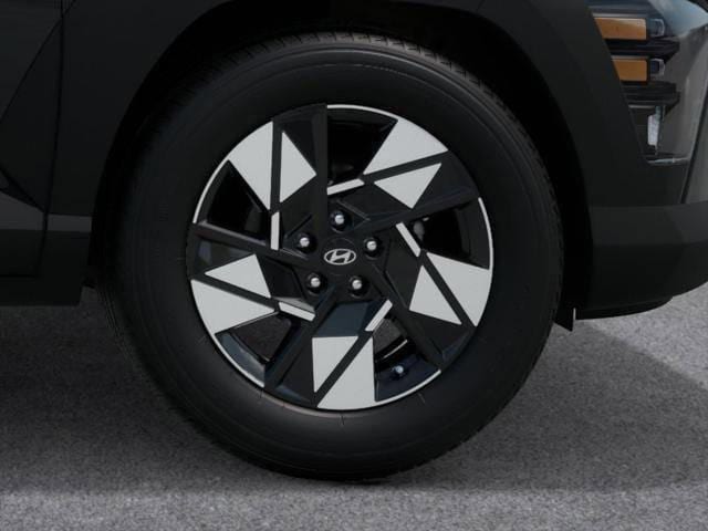 new 2025 Hyundai Kona car, priced at $28,157
