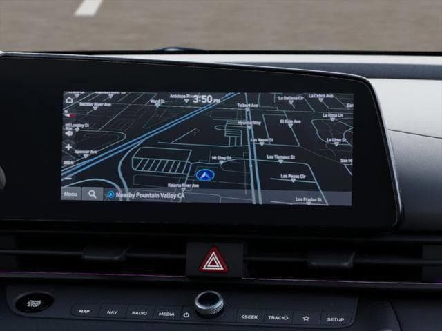 new 2025 Hyundai Elantra car, priced at $31,255