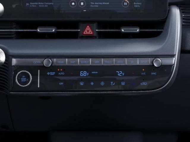 new 2025 Hyundai IONIQ 5 car, priced at $49,725