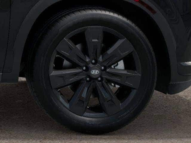 new 2025 Hyundai Palisade car, priced at $45,081
