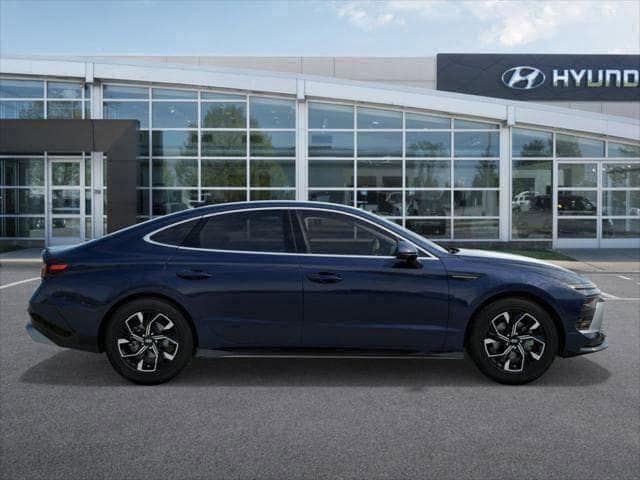 new 2025 Hyundai Sonata car, priced at $30,116