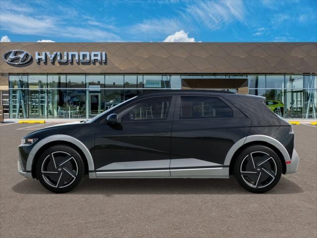 new 2025 Hyundai IONIQ 5 car, priced at $58,815