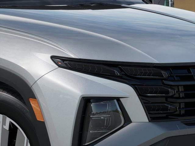 new 2025 Hyundai Tucson Hybrid car, priced at $32,915