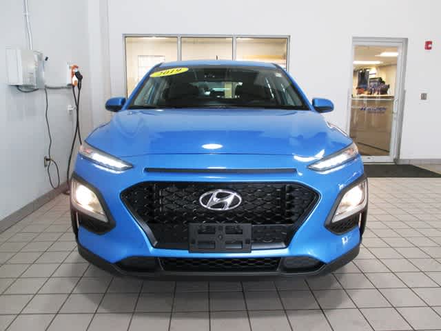 used 2019 Hyundai Kona car, priced at $16,998