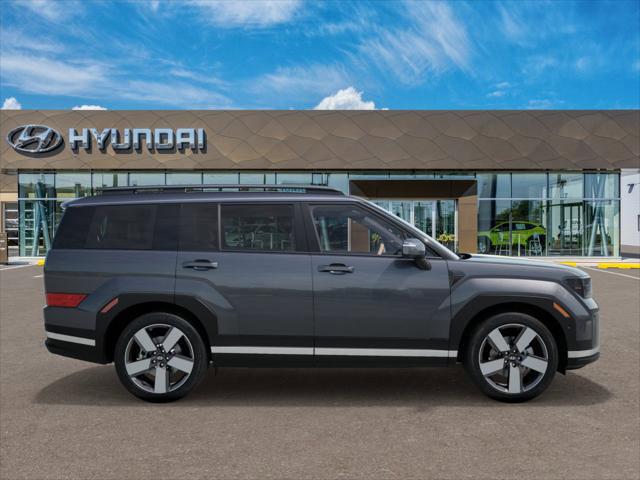 new 2025 Hyundai Santa Fe Hybrid car, priced at $46,911