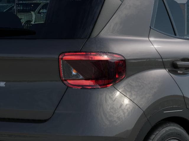 new 2025 Hyundai Venue car, priced at $25,640