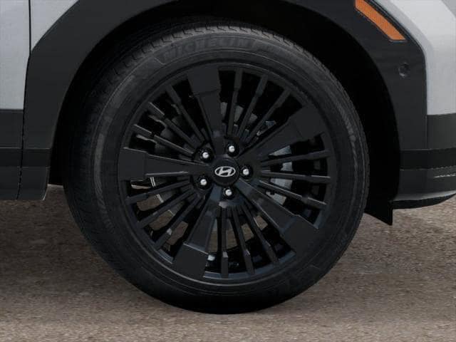 new 2025 Hyundai Santa Fe Hybrid car, priced at $50,295