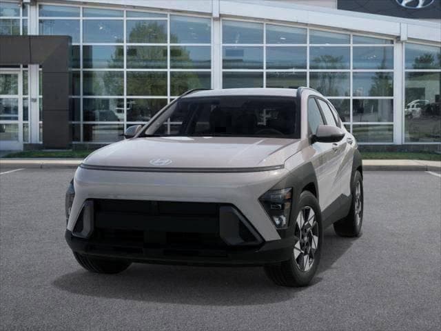 new 2025 Hyundai Kona car, priced at $28,732