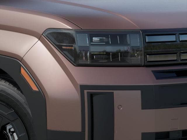 new 2025 Hyundai Santa Fe car