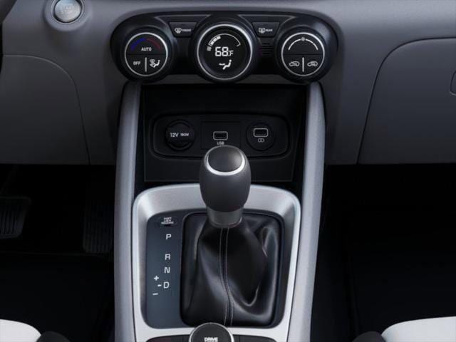 new 2025 Hyundai Venue car, priced at $23,328