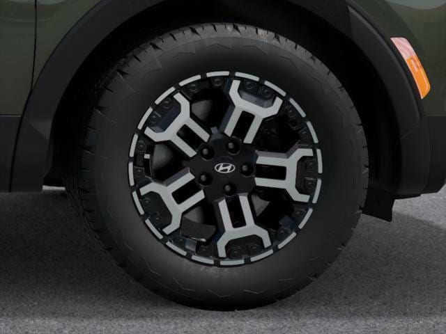 new 2025 Hyundai Santa Cruz car, priced at $40,508