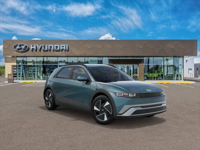 new 2025 Hyundai IONIQ 5 car, priced at $53,865