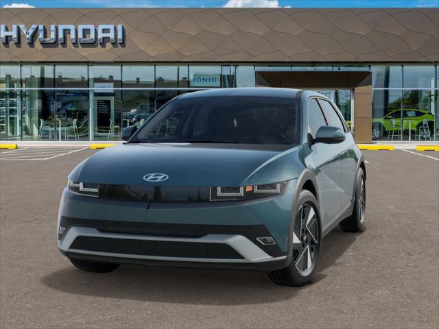 new 2025 Hyundai IONIQ 5 car, priced at $49,725