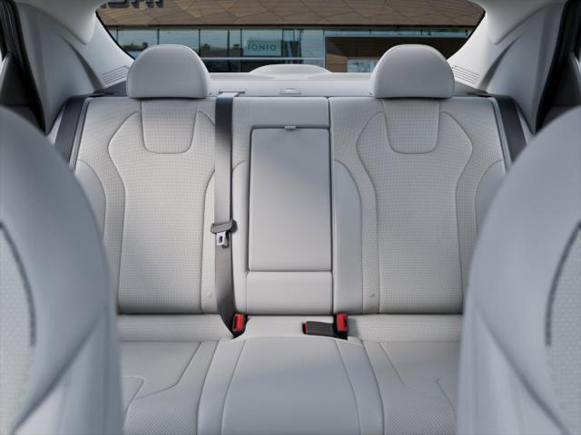 new 2025 Hyundai Elantra Hybrid car, priced at $30,131