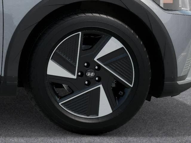 new 2025 Hyundai IONIQ 5 car, priced at $54,155
