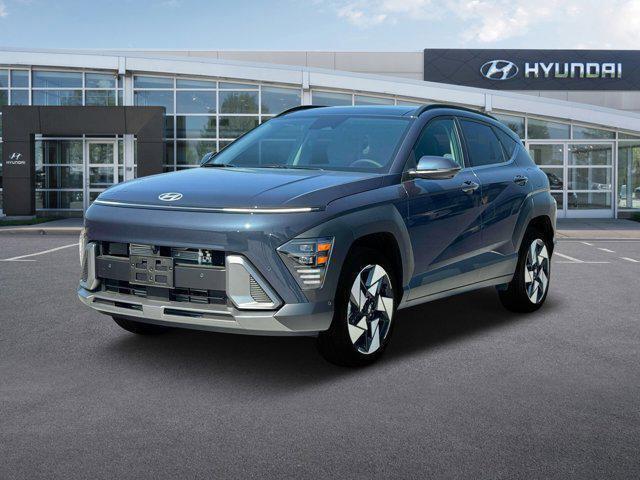 new 2025 Hyundai Kona car, priced at $33,605