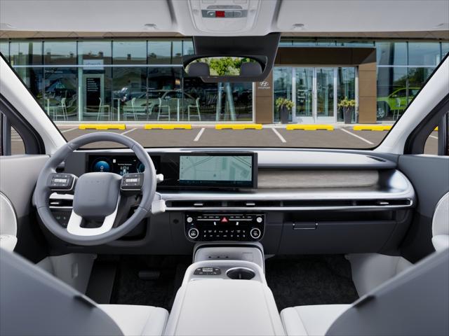 new 2026 Hyundai IONIQ 9 car, priced at $69,540