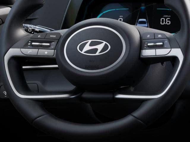 new 2025 Hyundai Elantra car, priced at $22,385