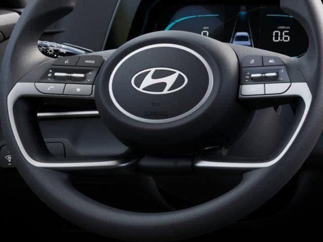 new 2025 Hyundai Elantra Hybrid car, priced at $25,599