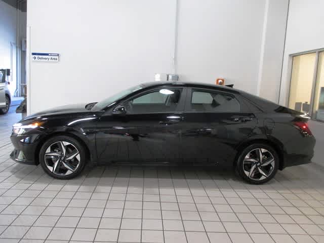 used 2023 Hyundai Elantra car, priced at $18,998