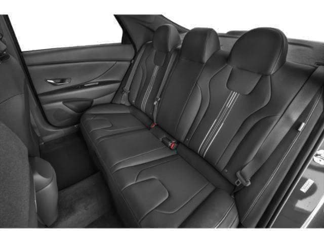 new 2025 Hyundai Elantra Hybrid car, priced at $28,018