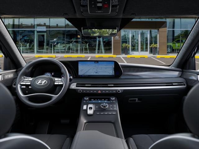 new 2025 Hyundai Palisade car, priced at $54,542
