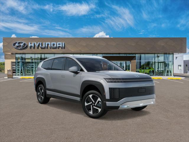 new 2026 Hyundai IONIQ 9 car, priced at $65,755