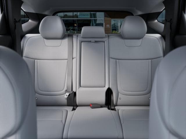 new 2025 Hyundai Tucson car, priced at $37,394