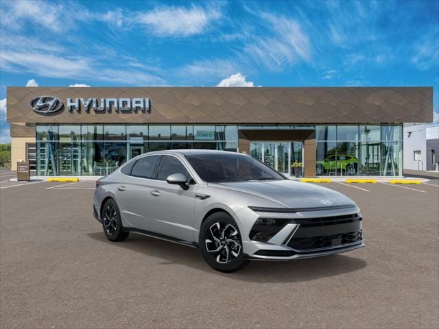 new 2025 Hyundai Sonata car, priced at $31,330