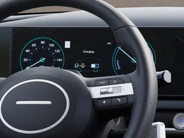 new 2025 Hyundai Tucson Hybrid car, priced at $36,609