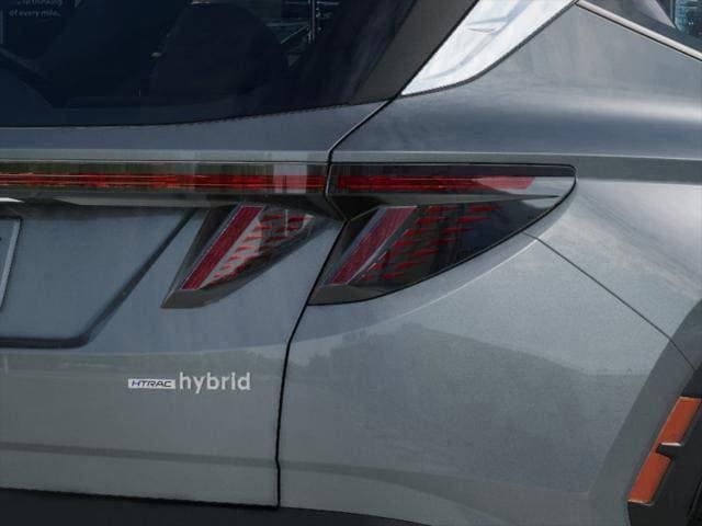 new 2025 Hyundai Tucson Hybrid car, priced at $36,315