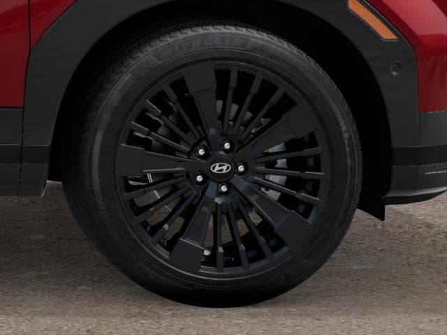 new 2025 Hyundai Santa Fe Hybrid car, priced at $52,525